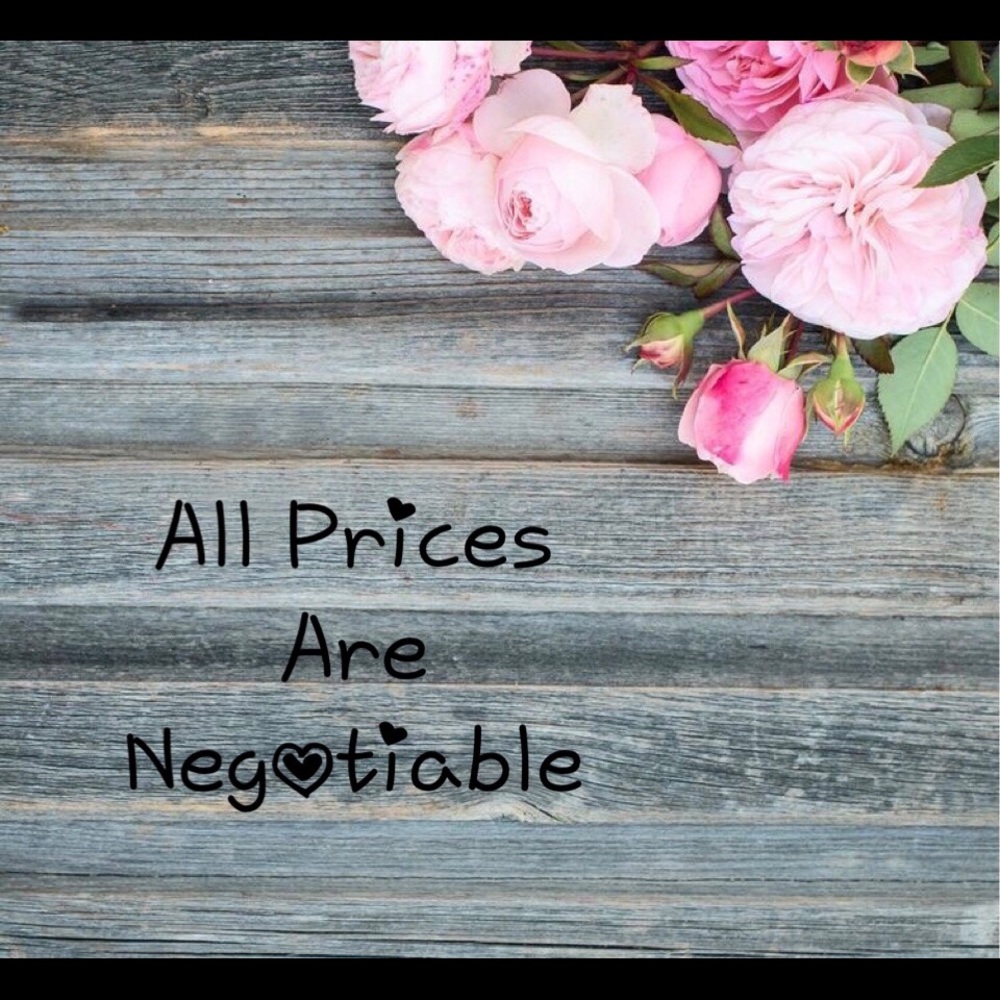Make an offer! ☺️